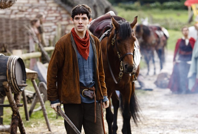 Merlin-Vol.2 [3DVD]
