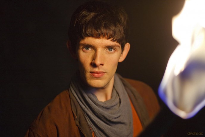 Merlin-Vol.2 [3DVD]