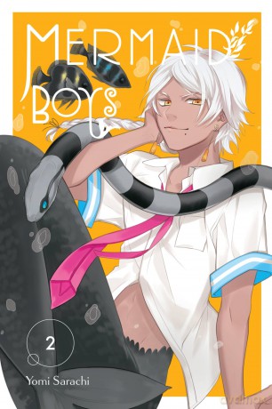 Mermaid Boys Vol. 2 [KSIĄŻKA]