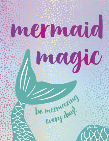 Mermaid Magic [KSIĄŻKA]