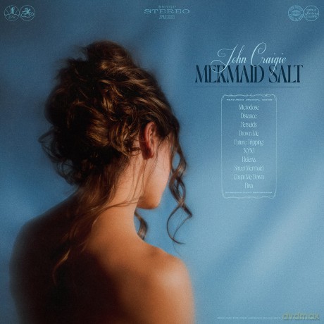 Craigie,John: Mermaid Salt [CD]