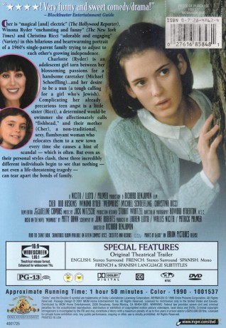 Mermaids [DVD]