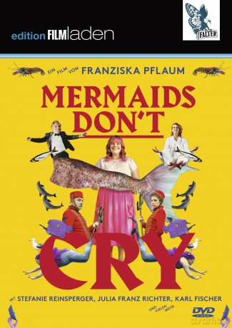 Mermaids Don't Cry [DVD]