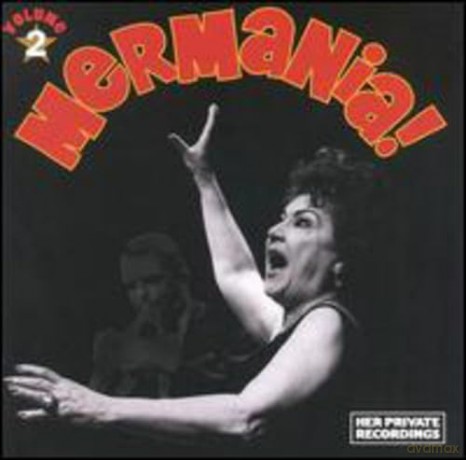 Merman,Ethel: Mermania 2 [CD]