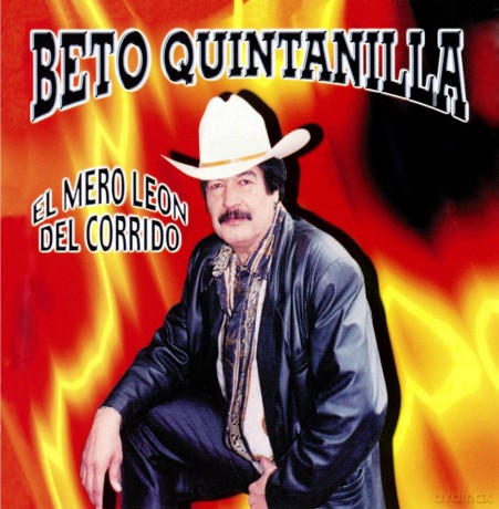 Quintanilla,Beto: Mero Leon Del Corrido [CD]