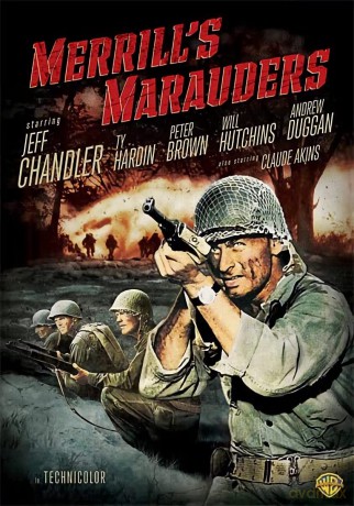 Merrill's Marauders [DVD]