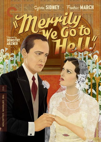 Merrily We Go To Hell [DVD]