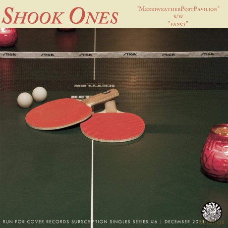 Shook Ones: Merriweatherpostavillion [Winyl]