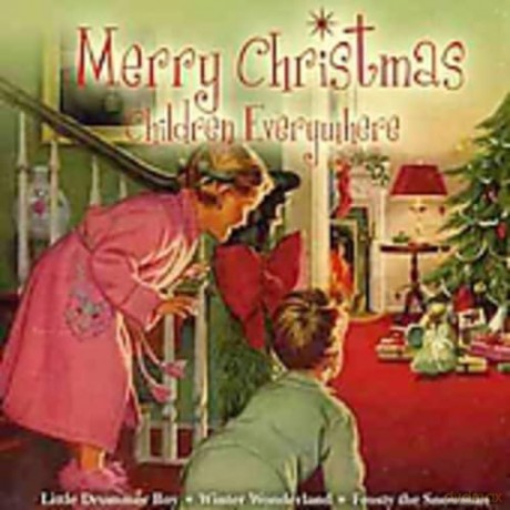 Merrx Christmas - Children Everywhere [CD]