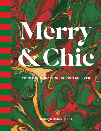 Merry And Chic [KSIĄŻKA]