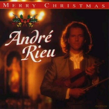 Andre Rieu: Merry Christmas [CD]