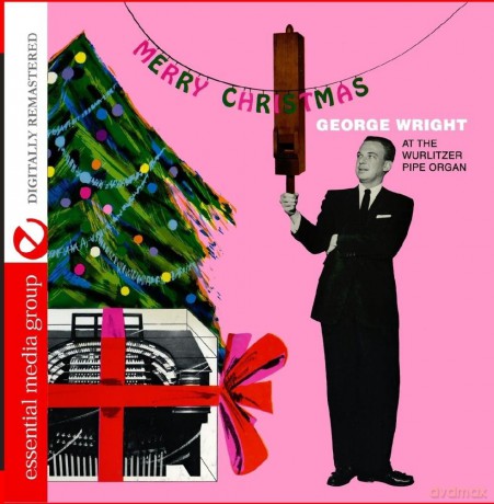 Wright,George: Merry Christmas [CD]