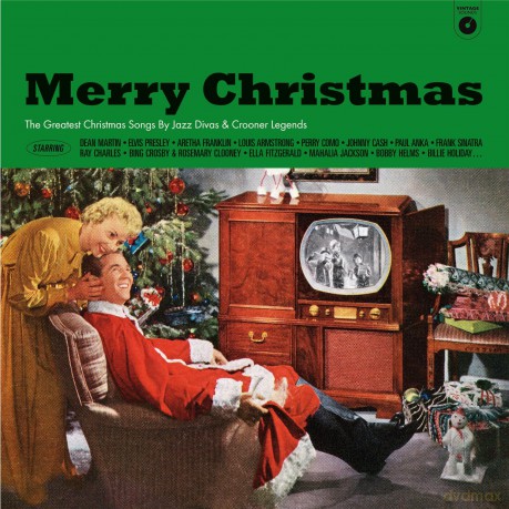 Merry Christmas [2CD]