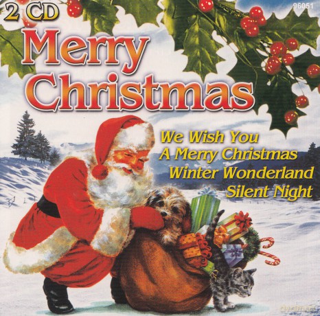 Merry Christmas [2CD]