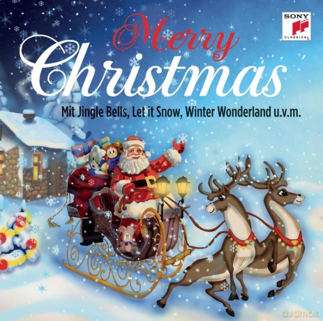 Merry Christmas [CD]