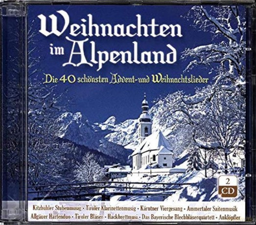 Merry Christmas [CD]