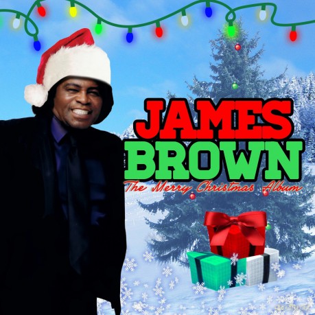 Brown,James: Merry Christmas Album [CD]