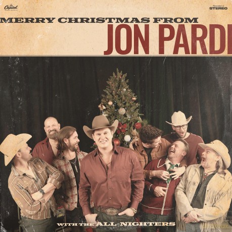 Jon Pardi: Merry Christmas From [CD]