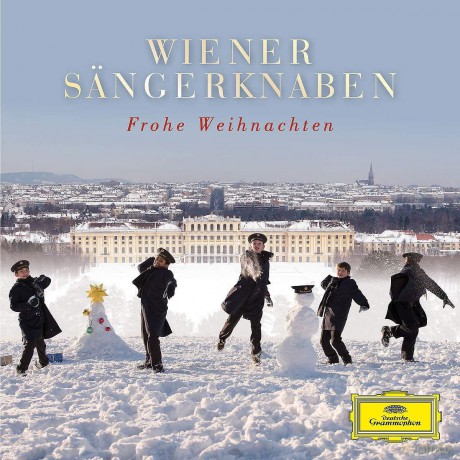 Wiener Saengerknaben - Vienna Boys Choir: Merry Christmas From Vienna [2xWinyl]