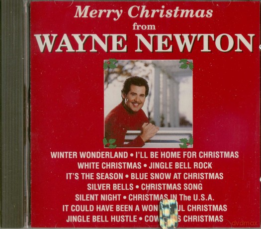 Newton,Wayne: Merry Christmas From Wayne Newton [CD]