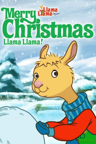 Merry Christmas Llama Llama [DVD]