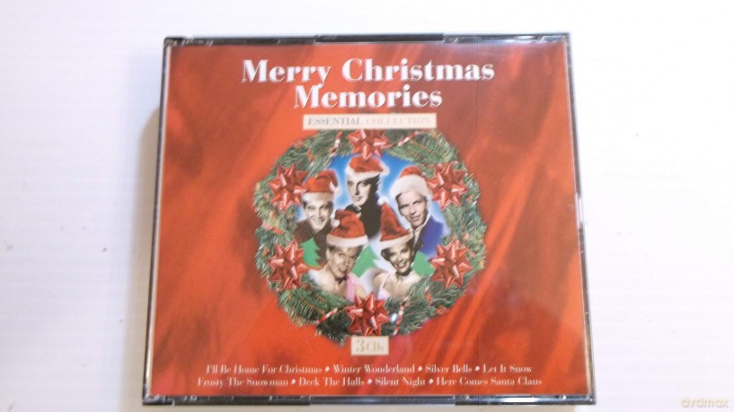 Merry Christmas Memories [3CD]