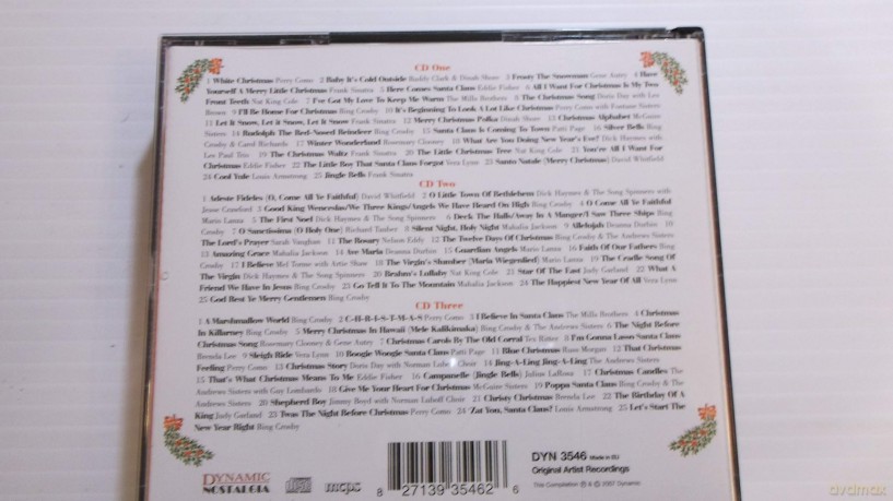 Merry Christmas Memories [3CD]