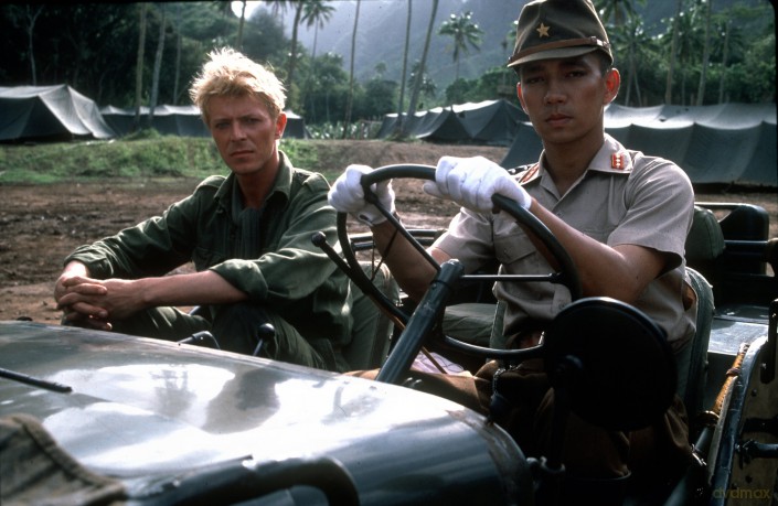 Merry Christmas Mr Lawrence [Blu-Ray]