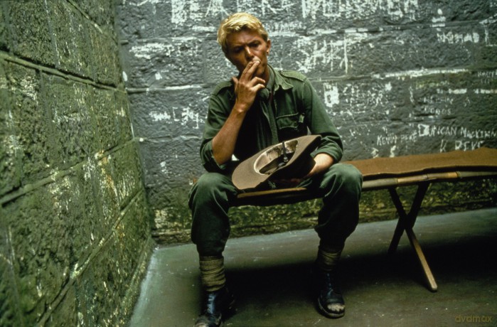 Merry Christmas Mr Lawrence [Blu-Ray]