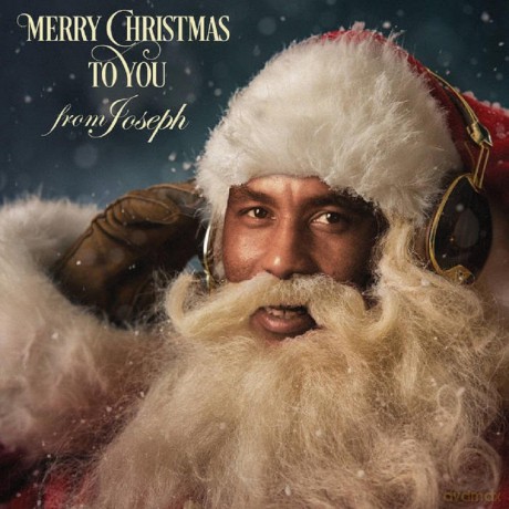 Washington, Joseph Jr.: Merry Christmas To You [Winyl]