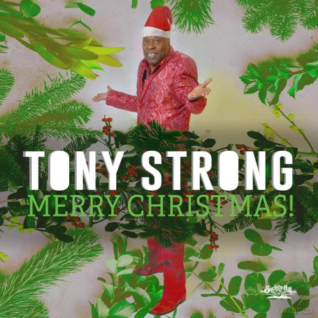 Strong, Tony: Merry Christmas! [CD]
