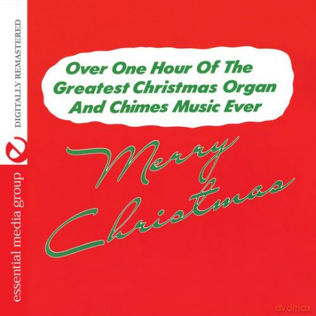 Mistletoe Orchestra: Merry Christmas: Greatest Christmas Organ [CD]