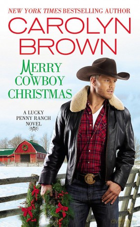 Merry Cowboy Christmas [KSIĄŻKA]