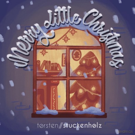 Torsten Stuckenholz: Merry Little Christmas [CD]