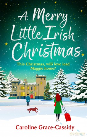 Merry Little Irish Christmas [KSIĄŻKA]