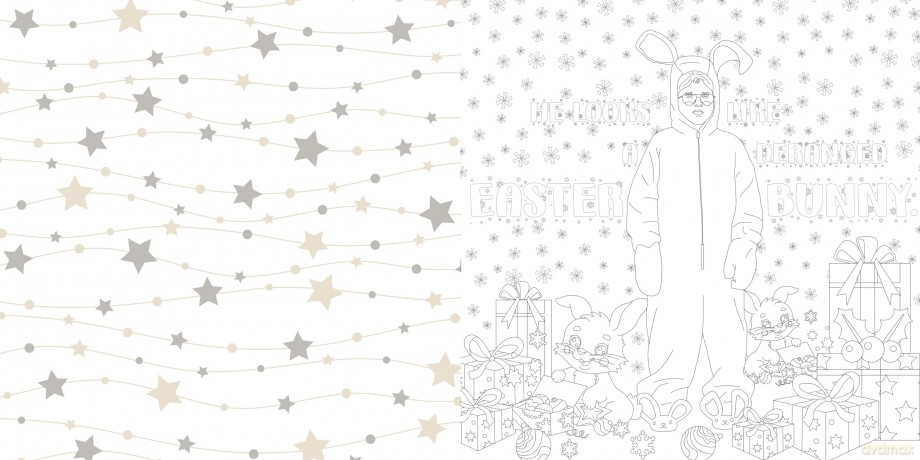 Merry Masterpieces Coloring Christmas Movie Magic [KSIĄŻKA]