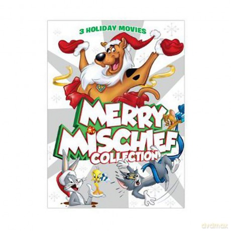 Merry Mischief Collection [3DVD]