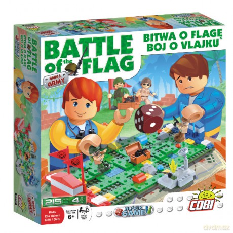 COBI Bitwa o flagę [GRA]