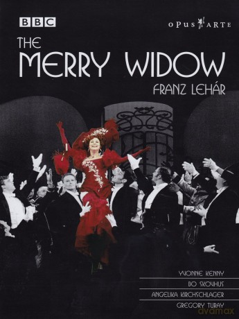 Merry Widow [DVD]