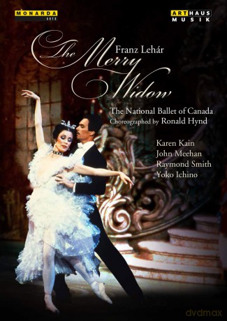 Merry Widow - Lehar [DVD]