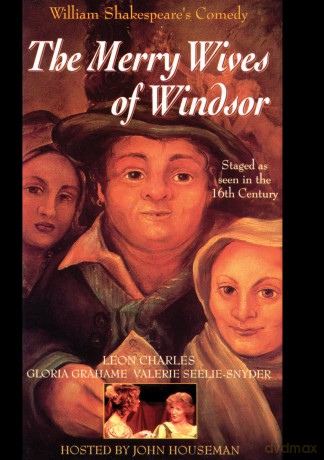 Merry Wives Of Windsor [DVD]