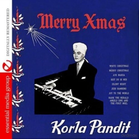 Pandit,Korla: Merry Xmas [CD]