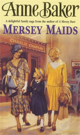 Mersey Maids [KSIĄŻKA]