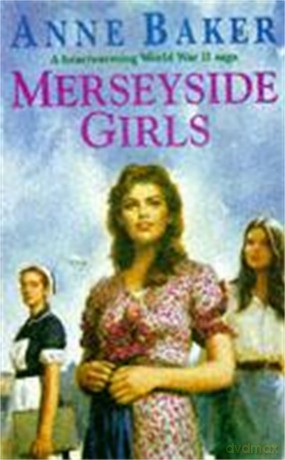 Merseyside Girls [KSIĄŻKA]