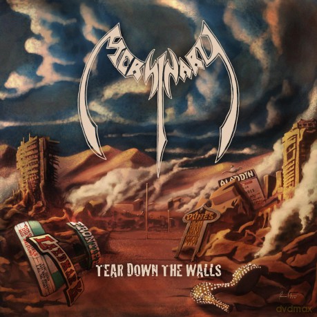 Mersinary-Tear Down The Walls: Mersinary-Tear Down The Walls [2CD]