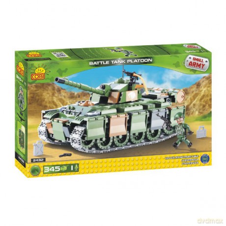 COBI Czołg Platoon [KLOCKI]