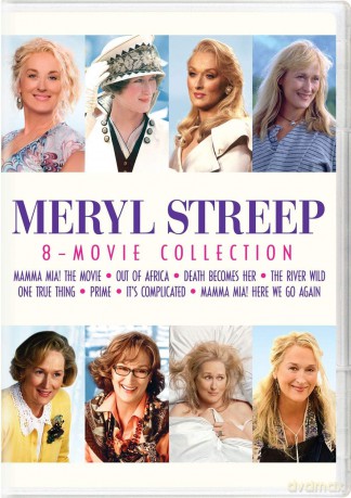 Meryl Streep 8-Movie Collection [8DVD]