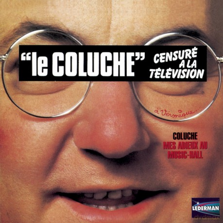 Coluche: Mes Adieux Au Music-Hall [CD]