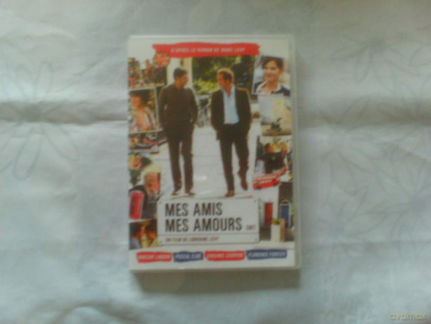 Mes Amis Mes Amours [DVD]