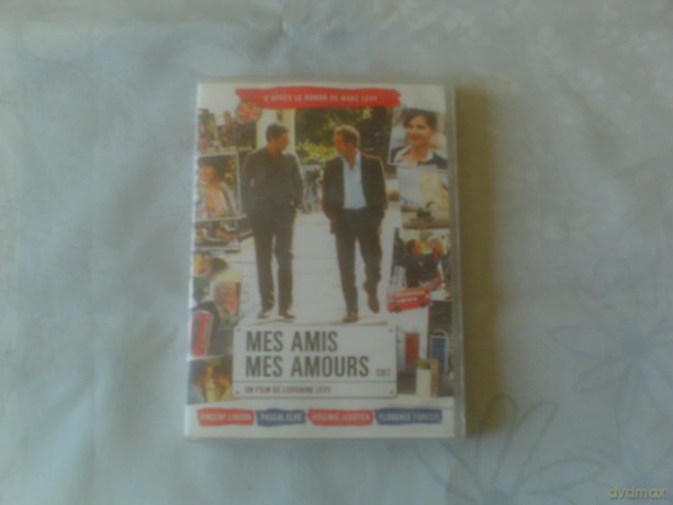 Mes Amis Mes Amours [DVD]